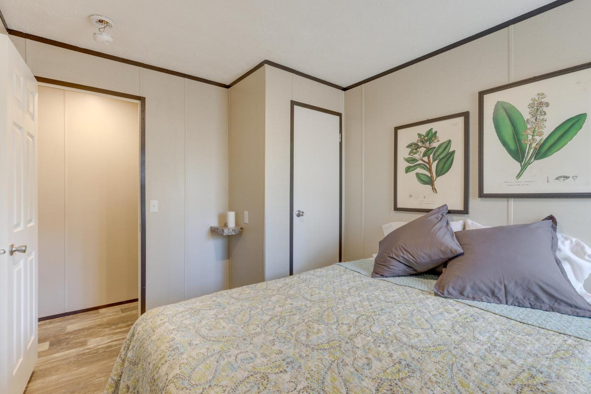Lakefront Wetumpka Escape With Furnished Deck! Bagian luar foto
