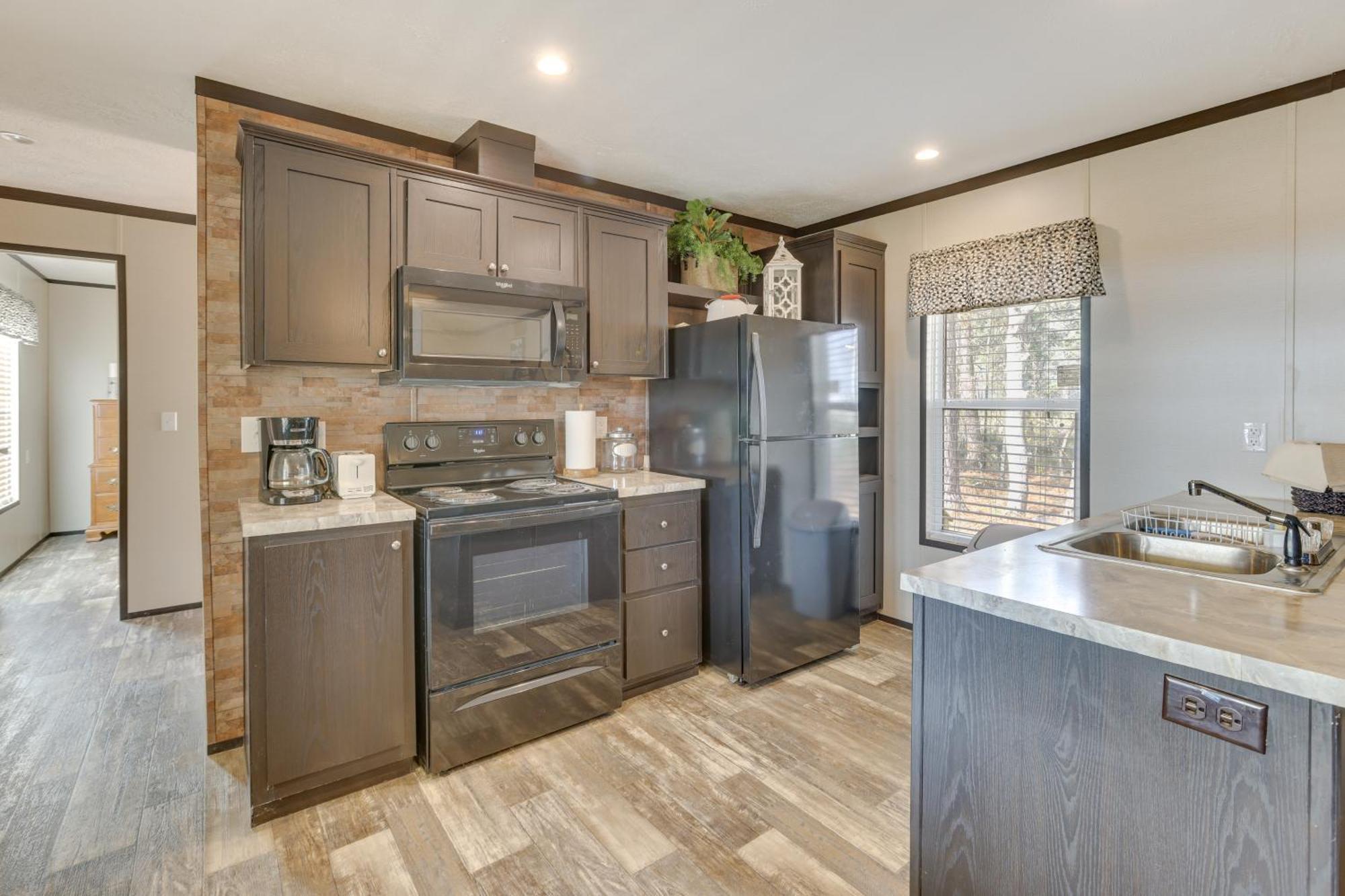 Lakefront Wetumpka Escape With Furnished Deck! Bagian luar foto